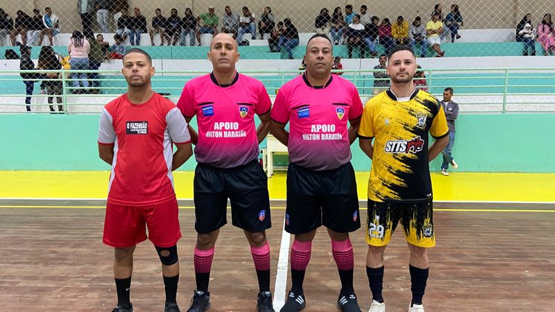 Campeonato Municipal de Futsal 2025 começa com grandes jogos em Barra do Choça